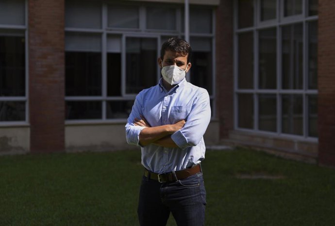 Archivo - El conseller de Educación, Cultura y Deporte de la Generalitat Valenciana, Vicent Marz.