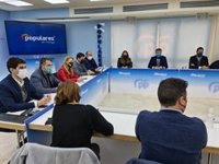 El PP aboga por eliminar la plusvalía y que el Gobierno compense a ayuntamientos: "Es momento de ayudar a las personas"