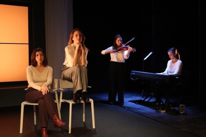 Escena de 'Solo un metro de distancia'