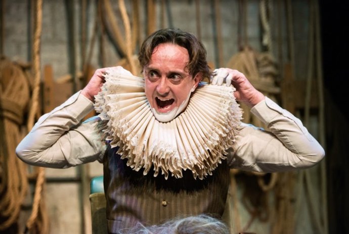 El espectáculo 'Histria d'un senglar'