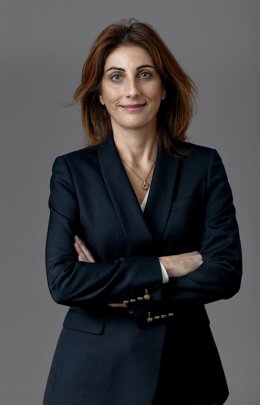 Archivo - La directora de Ardian Real Estate, Stéphanie Bensimon.
