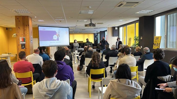 Arranca el programa Explorer 'Jóvenes con Soluciones' organizado por la UMA y Málaga TechPark