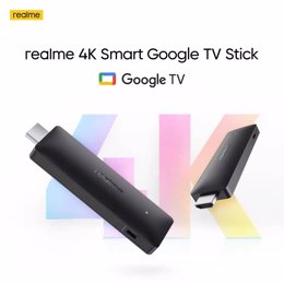Realme 4K Smart TV Stick.