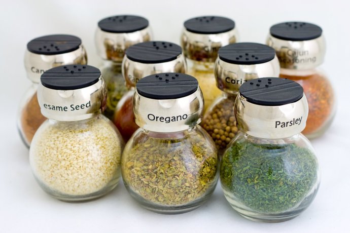 Archivo - Óregano, especias