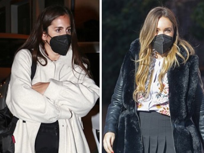 ANABEL PANTOJA Y MARTA RIESCO ENFRENTADAS EN DIRECTO