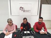 La plataforma Mezquita-Catedral de Córdoba ve "un disparate" que la Mezquita siga en manos de la Iglesia