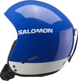 Salomon estrena imagen y presenta la colección 'Bluefire' antes de los Juegos de Pekín 2022.