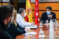 El alcalde de San Fernando espera que la reunión de Pérez con vecinos afectados por L7B derive en la máxima colaboración