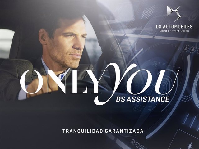 Archivo - DS lanza Only You, una gama de servicios que incluyen mantenimiento del vehículo y eventos exclusivos