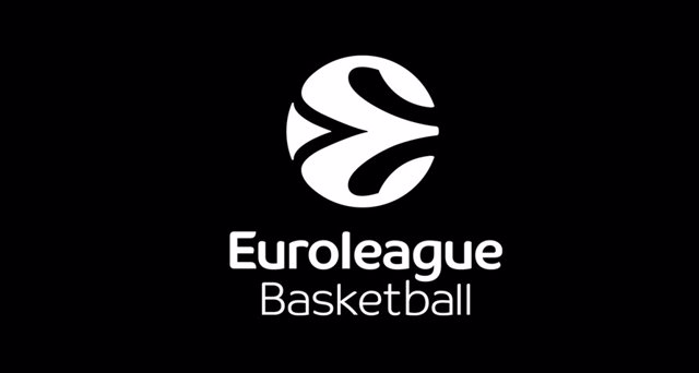 Archivo - Logo de la Euroleague Basketball