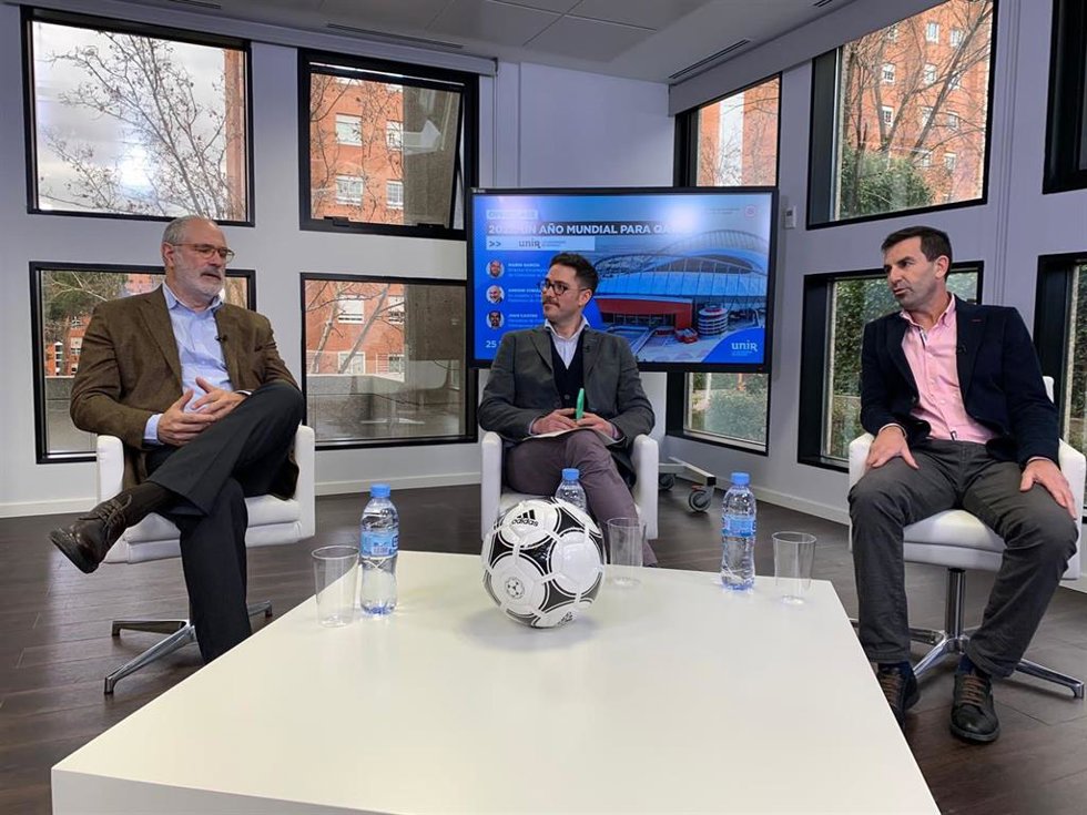Openclass de UNIR en la que ha participado Andoni Zubizarreta
