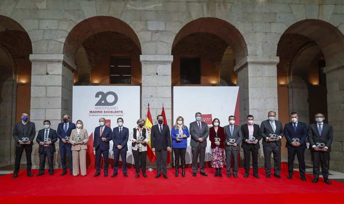 Ifema Madrid mantiene el sello 'Madrid excelente' durante dos décadas