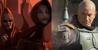 El libro de Boba Fett: ¿Quiénes son las brujas de Dathomir?
