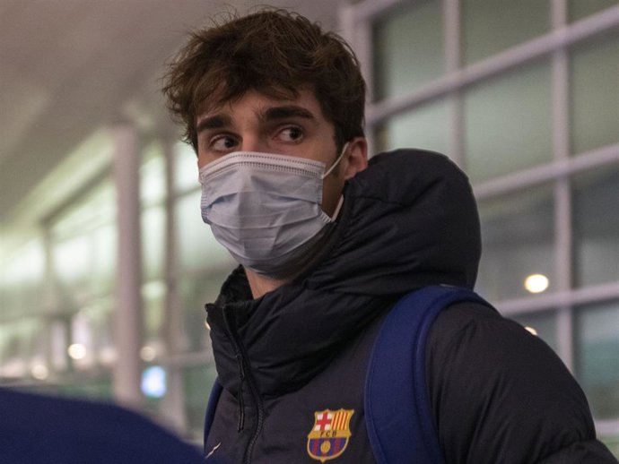 Pablo Urdangarín, centrado en su carrera deportiva en estos momentos