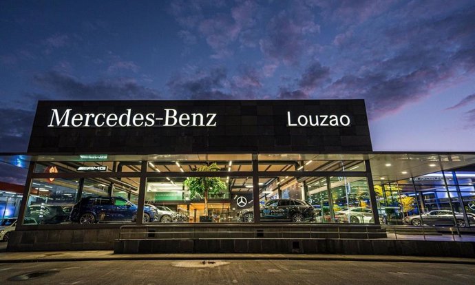 Escaparate instalación Louzao.