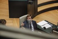 PP insiste en que se da un "reparto arbitrario" de los fondos europeos y pide "mecanismos de transparencia"
