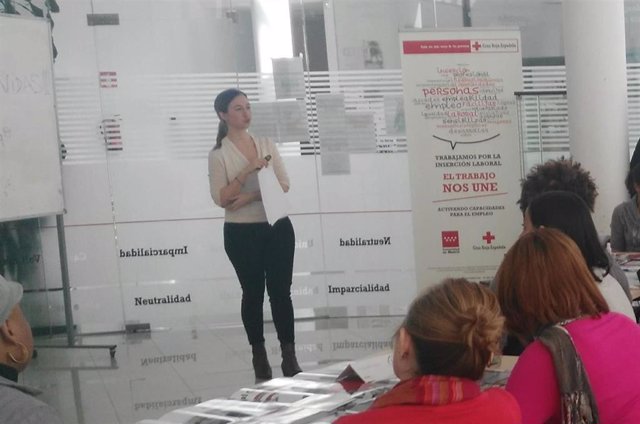 Cruz Roja y la consultora BTS se unen para mejorar la empleabilidad de un centenar de jóvenes de la Comunidad de Madrid.
