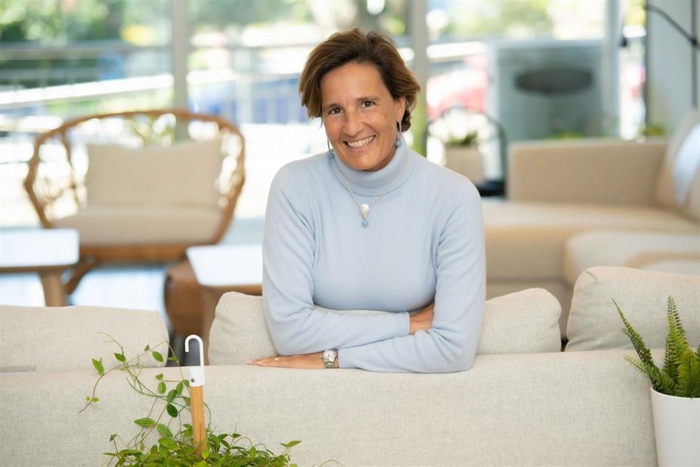 Archivo - María José Martorell, directora de expansión de Ikea en España