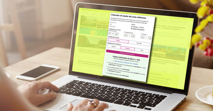 CALCULADORA DE IDEALISTA