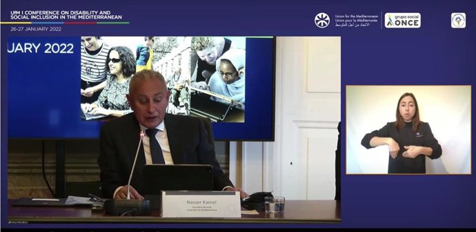 La conferencia se celebra este miércoles y jueves en formato telemático y presencial desde el Palau de Pedralbes