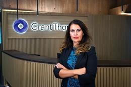 La socia de Laboral de Grant Thornton, Soraya Muñoz