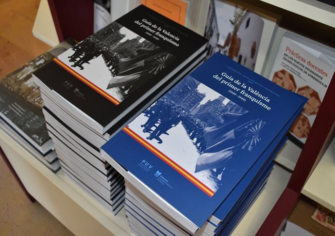 'Guía De La Valncia Del Primer Franquismo'