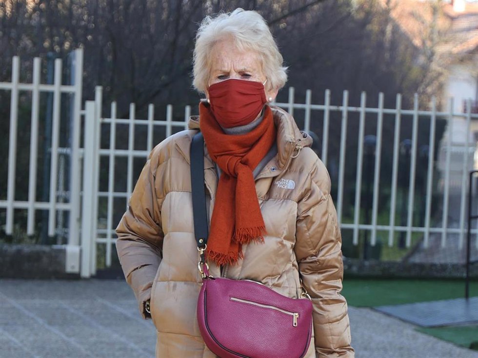 Claire Liebaert retoma la normalidad tras la separación de su hijo y la Infanta Cristina