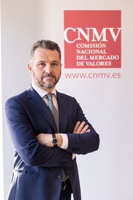 Archivo - El presidente de la Comisión del Mercado de Valores (CNMV), Rodrigo Buenaventura.