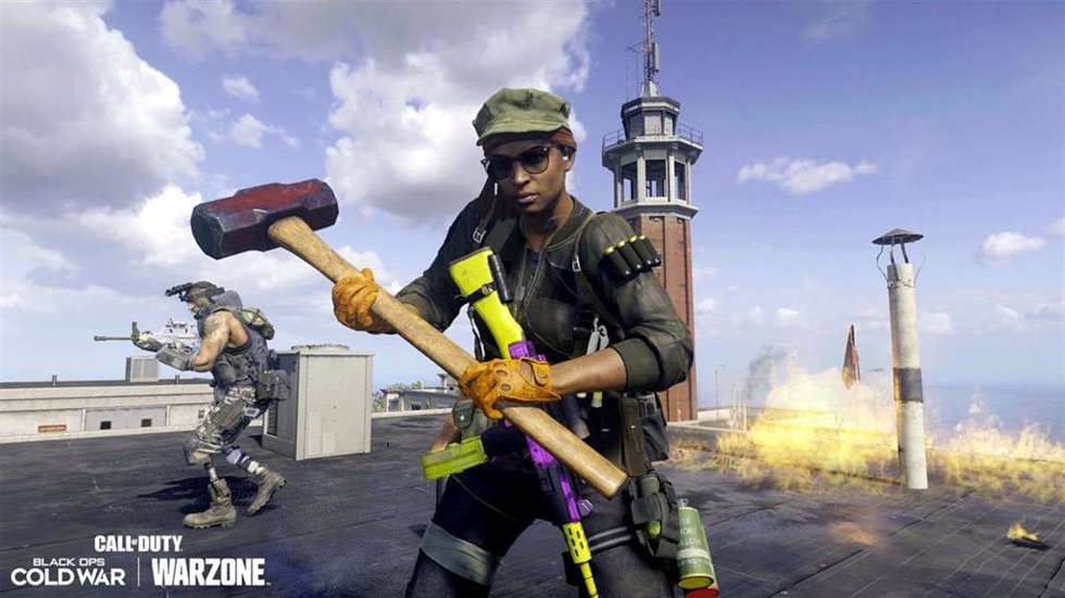 Call of Duty: Warzone