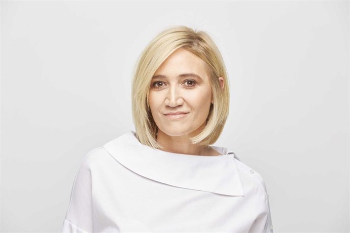 Archivo - Sonia Fornieles, responsable del nuevo vertical 'Mujer.Es' de Henneo