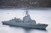 Los buques españoles participarán en el ejercicio naval de la OTAN en el Mediterráneo que lidera un portaaviones de EEUU