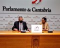 El Parlamento de Cantabria se abre a la sociedad para celebrar el 40 aniversario de la autonomía