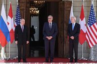 Biden amenaza con imponer sanciones "personalmente" contra Putin si invade Ucrania