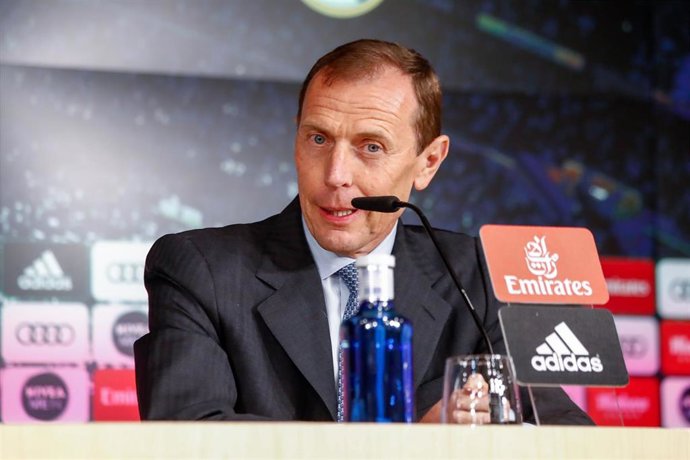 Archivo - Emilio Butragueño 