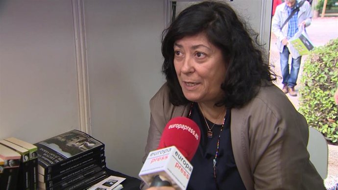 Archivo - Almudena Grandes