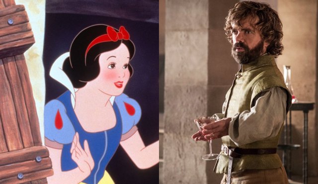 Disney responde tras las duras críticas de Peter Dinklage al remake de Blancanieves