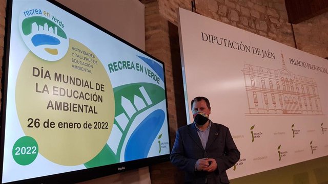 Presentación del programa 'Recrea en verde'
