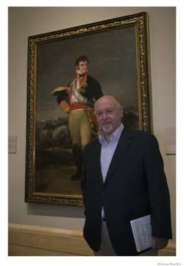 Archivo - El escritor Juan Eslava Galán