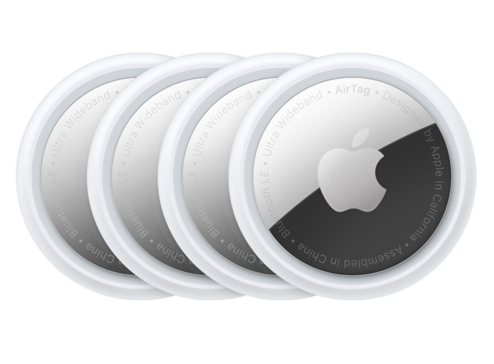 AirTag de Apple.