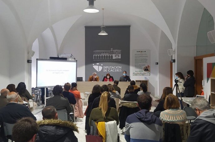 Seminario sobre las potencialidades del legado sefardí como recurso turístico en el Tajo/Tejo Internaiconal