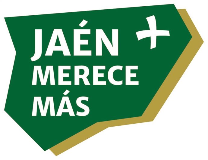 Marca del nuevo partido Jaén Merece Más