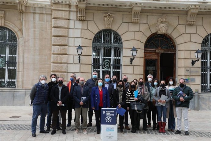 Reunión de los miembros de la ODS