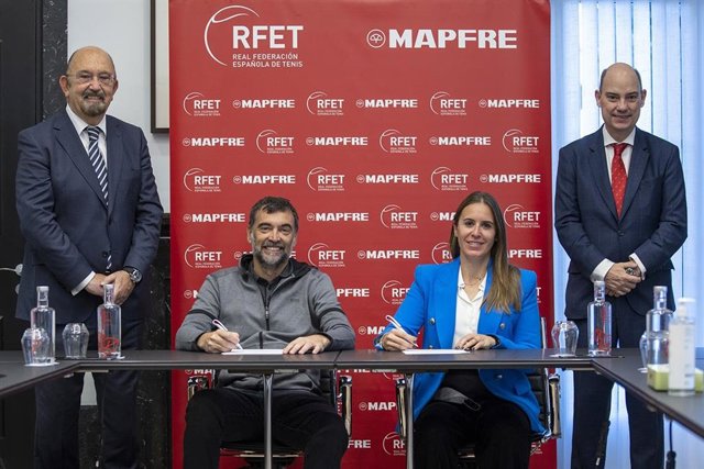 Anabel Medina y Sergi Bruguera renuevan como capitanes de los equipos españoles de tenis.