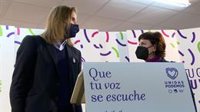 Podemos sale "con la máxima ambición" para conseguir grupo propio y ser "determinante" para desalojar al PP