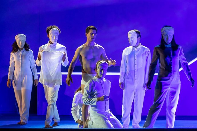 Archivo - Edipo en Sagunt a Escena