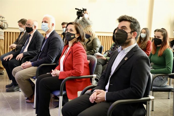 Andreu destaca el papel de la educación ambiental en la formación de una ciudadanía comprometida con el medio ambiente