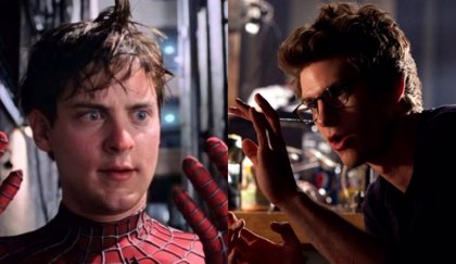 El guion de Spider-Man: No Way Home revela los nombres de Tobey Maguire y  Andrew Garfield en el Universo Marvel