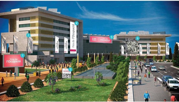 Feria Virtual del Empleo 2022 de PalmaActiva.