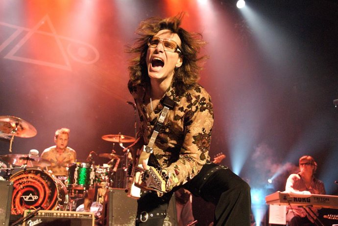 Archivo - Arxiu - Steve Vai