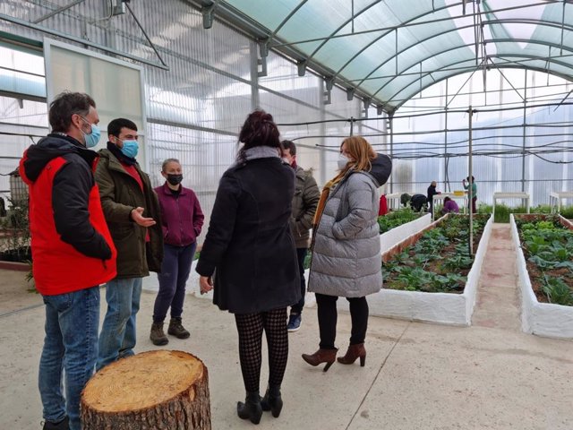 La Noria y la asociación Extiercol ponen en marcha la primera Escuela Rural de Agroecología de Málaga